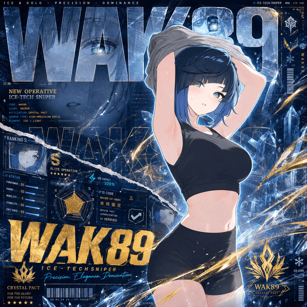 WAK89 Mediacode